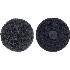 Norton - 4" Silicon Carbide Quick Change Disc - Benchmark Tooling