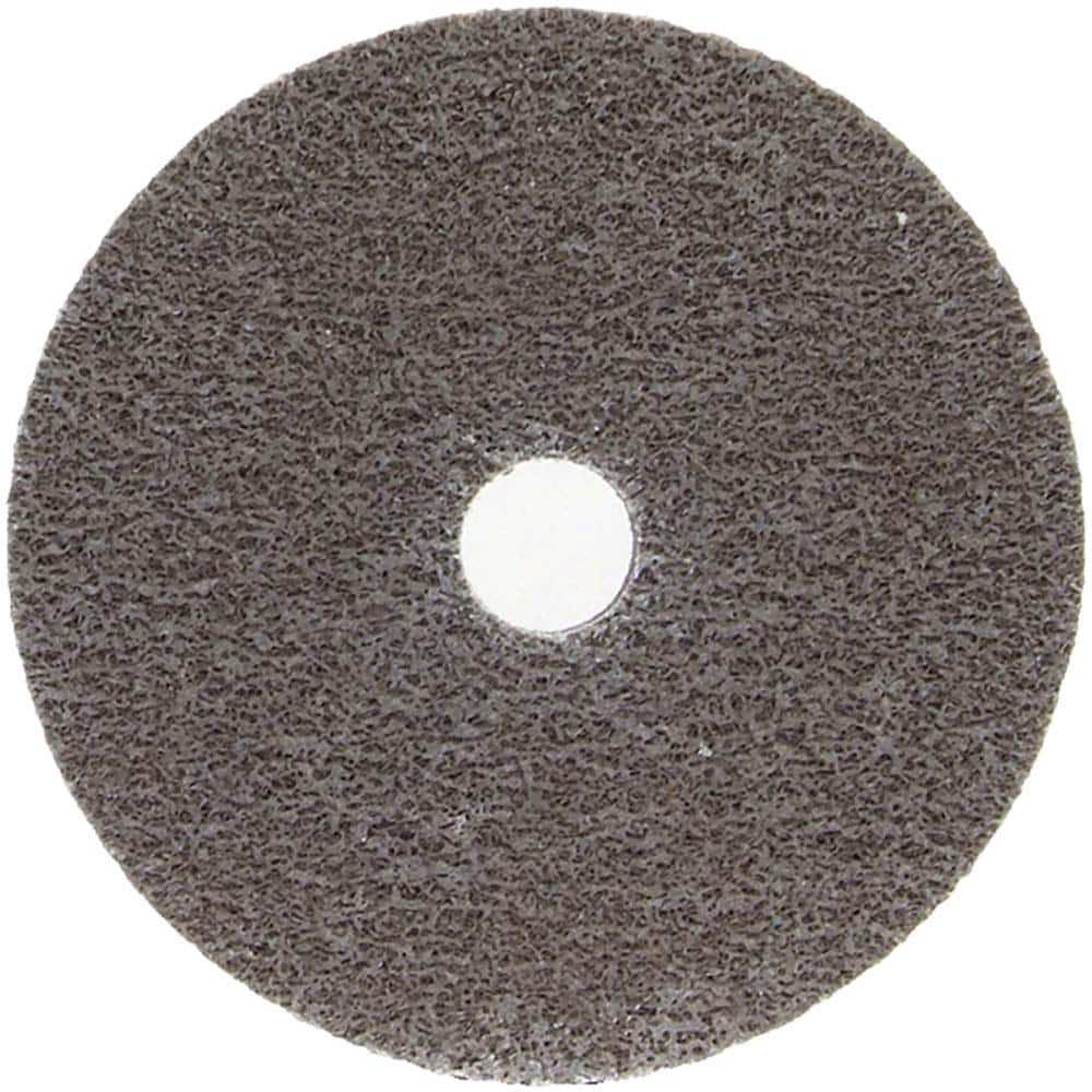 Norton - Deburring Wheels Wheel Type: Unitized Wheel Diameter (Inch): 6 - Benchmark Tooling