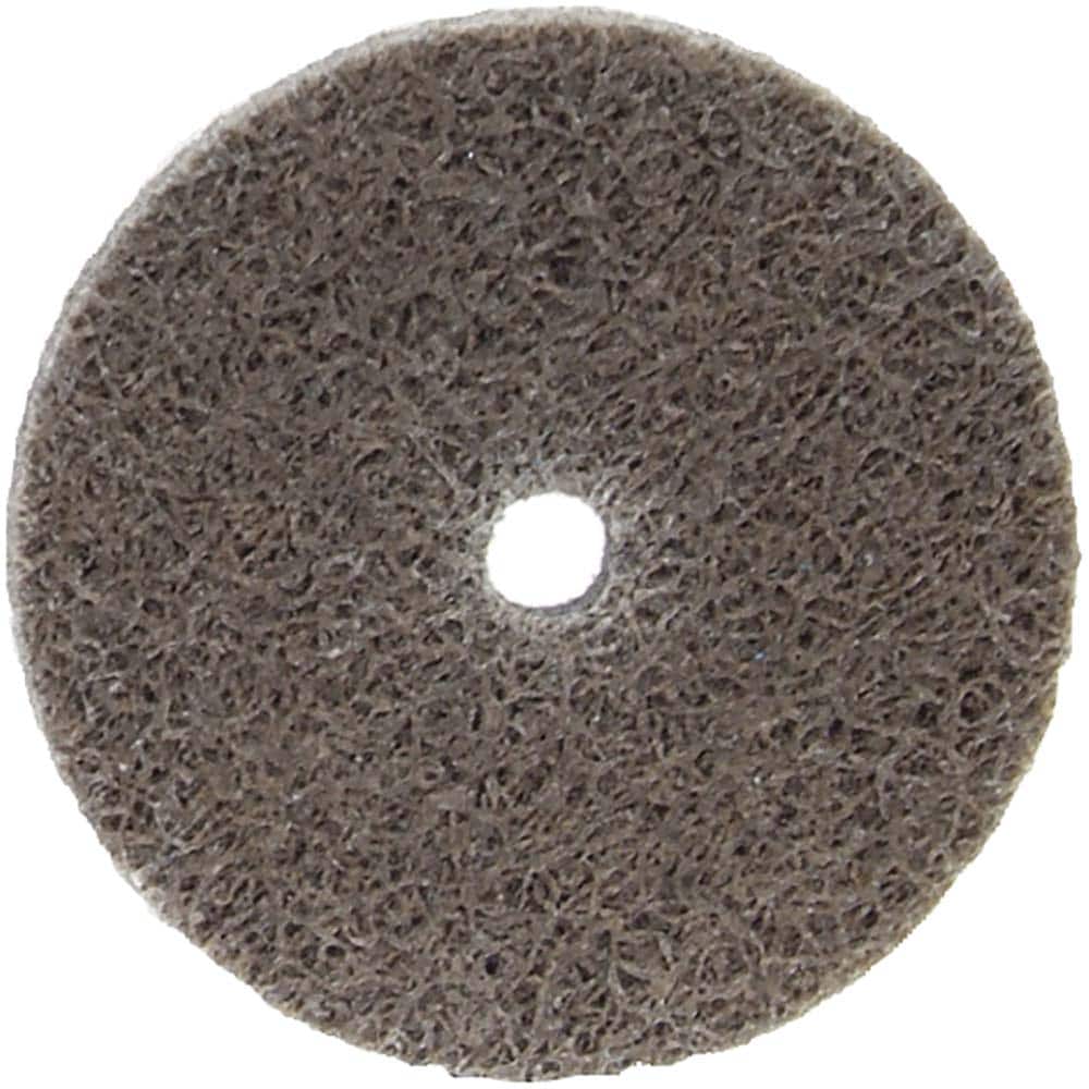 Norton - Deburring Wheels Wheel Type: Unitized Wheel Diameter (Inch): 2 - Benchmark Tooling
