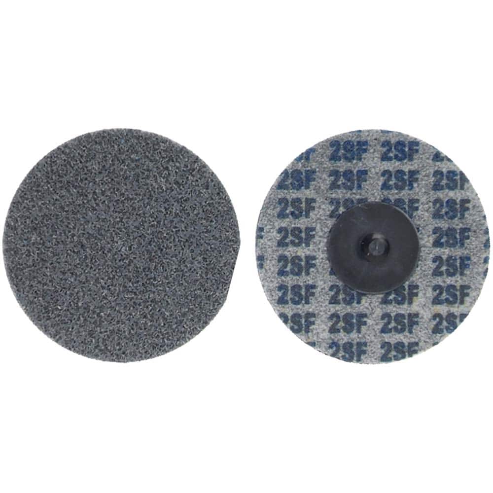 Norton - 3" Silicon Carbide Quick Change Disc - Benchmark Tooling