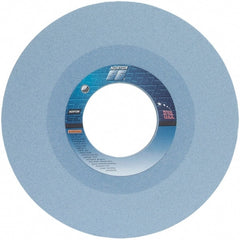 Norton - Centerless & Cylindrical Grinding Wheels Wheel Diameter (Inch): 16 Wheel Width (Inch): 1 - Benchmark Tooling