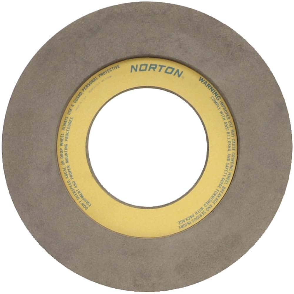 Norton - Feed Wheels - Exact Industrial Supply