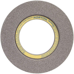 Norton - Surface Grinding Wheel - - Exact Industrial Supply