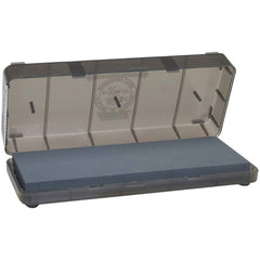 Norton - Sharpening Stones Stone Material: Silicon Carbide Overall Width/Diameter (Inch): 3 - Benchmark Tooling