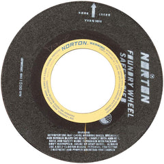 Norton - Tool & Cutter Grinding Wheels Wheel Type: Type 1 Wheel Diameter (Inch): 30 - Benchmark Tooling