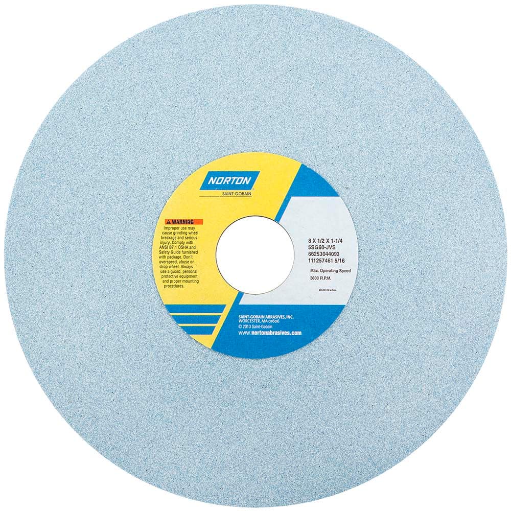 Norton - Tool & Cutter Grinding Wheels - Exact Industrial Supply