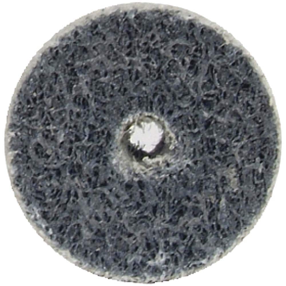 Norton - Deburring Wheels Wheel Type: Unitized Wheel Diameter (Inch): 1 - Benchmark Tooling