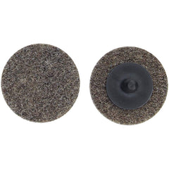 Norton - 3" Aluminum Oxide Quick Change Disc - Benchmark Tooling