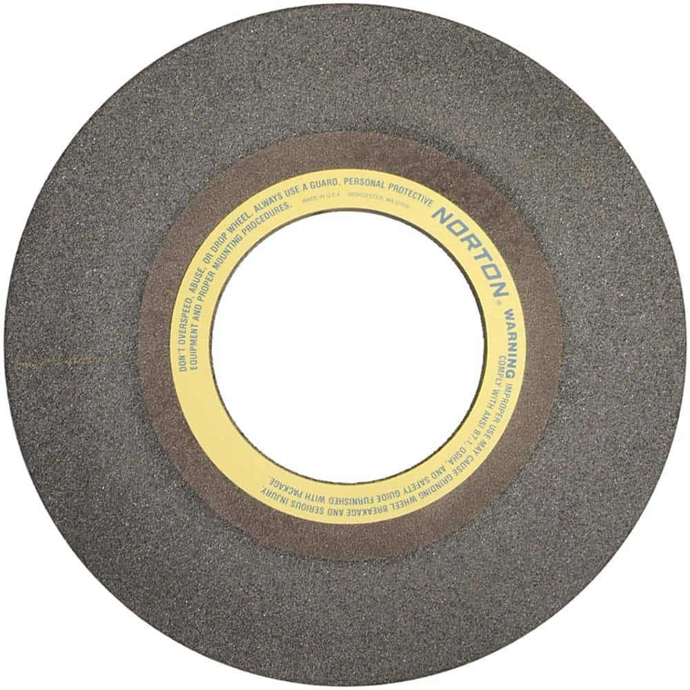 Norton - Tool & Cutter Grinding Wheels Wheel Type: Type 1 Wheel Diameter (Inch): 30 - Benchmark Tooling