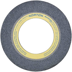 Norton - Tool & Cutter Grinding Wheels Wheel Type: Type 1 Wheel Diameter (Inch): 24 - Exact Industrial Supply