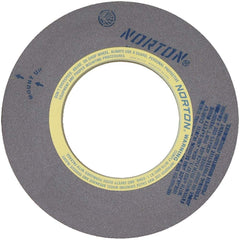 Norton - Centerless & Cylindrical Grinding Wheels Wheel Diameter (Inch): 20 Wheel Width (Inch): 4 - Benchmark Tooling