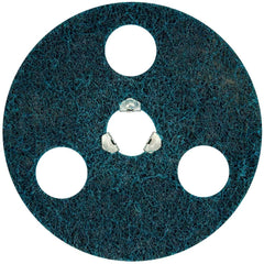 Norton - 5" Aluminum Oxide Quick Change Disc - Benchmark Tooling