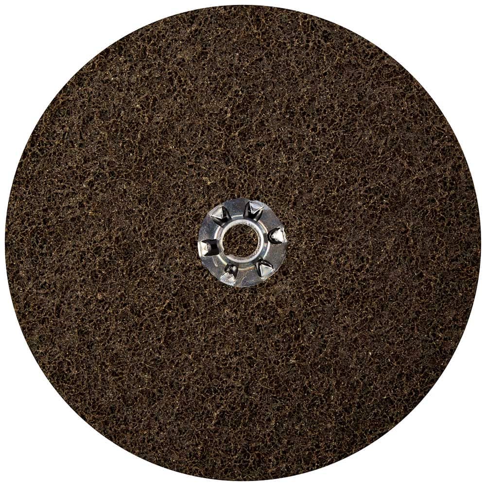 Norton - 7" Aluminum Oxide Quick Change Disc - Benchmark Tooling