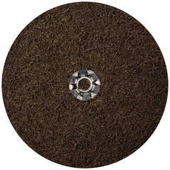 Norton - 7" Aluminum Oxide Quick Change Disc - Benchmark Tooling