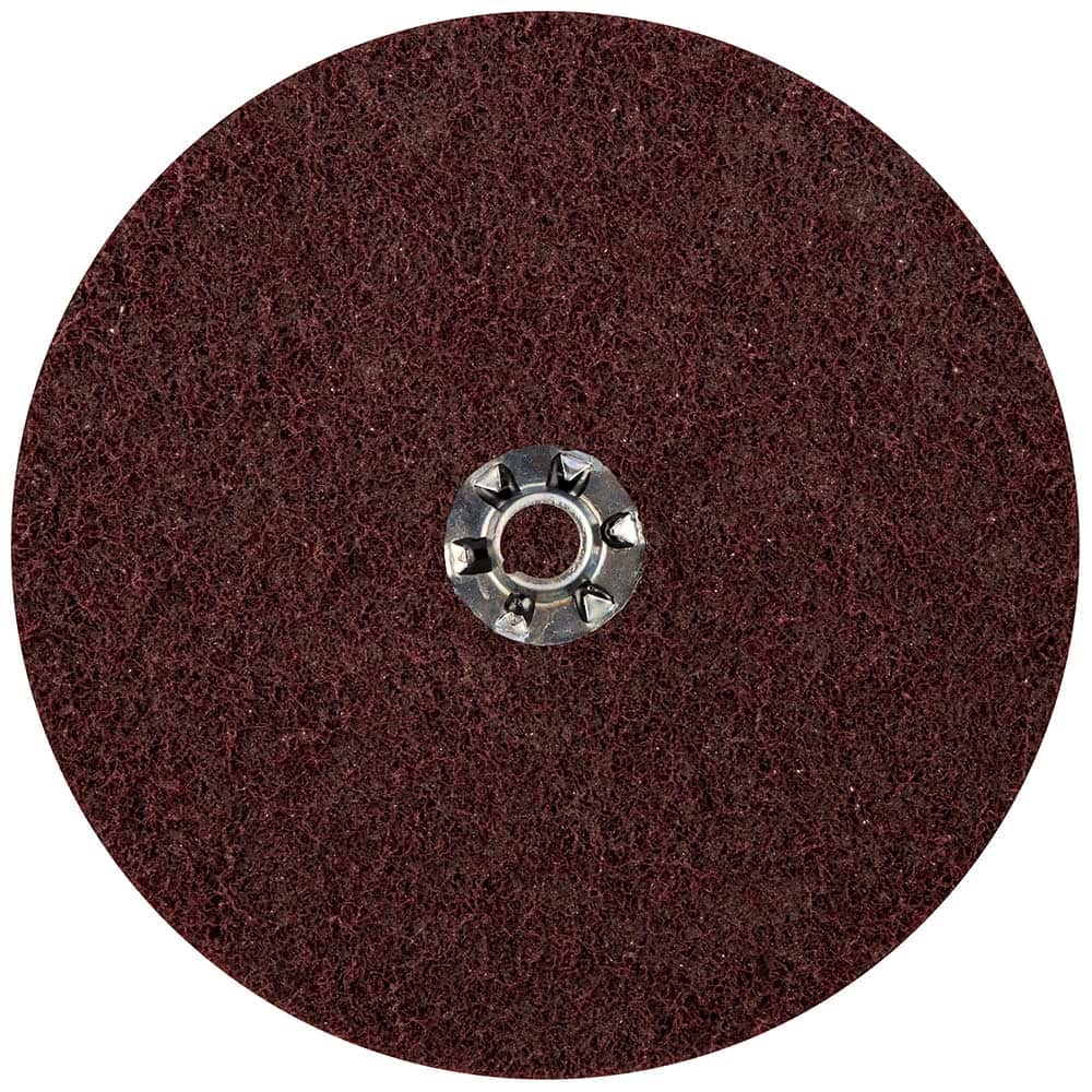 Norton - 7" Aluminum Oxide Quick Change Disc - Benchmark Tooling