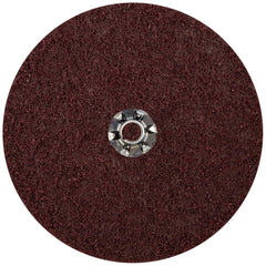 Norton - 7" Aluminum Oxide Quick Change Disc - Benchmark Tooling
