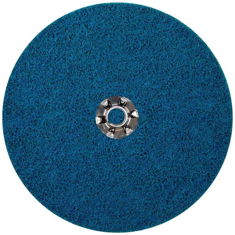 Norton - 7" Aluminum Oxide Quick Change Disc - Benchmark Tooling