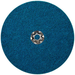 Norton - 7" Aluminum Oxide Quick Change Disc - Benchmark Tooling