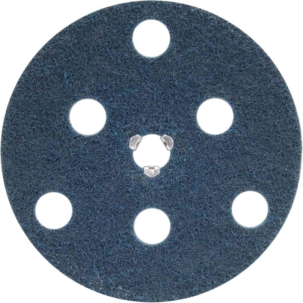 Norton - 7" Aluminum Oxide Quick Change Disc - Benchmark Tooling