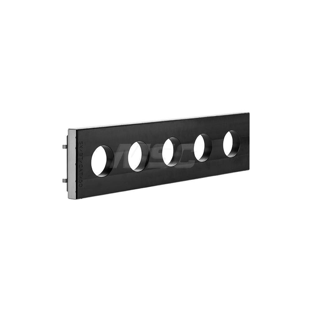 CNC Storage Accessories; For Use With: Vertical Cabinet Tool Holder; Description: Shelf for 4 compartment vertical cabinet to hold 5 SK50/BT50/CAT50