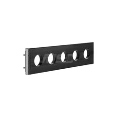 CNC Storage Accessories; For Use With: Vertical Cabinet Tool Holder; Description: Shelf for 4 compartment vertical cabinet to hold 4 SK40/BT40/CAT40