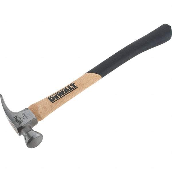 DeWALT - Nail & Framing Hammers Claw Style: Straight Head Weight Range: 16 oz. - 20 oz. - Benchmark Tooling