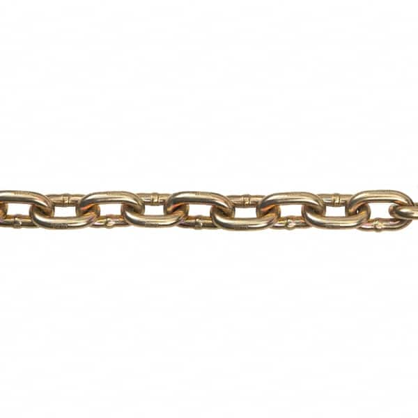 Peerless Chain - Welded Chain   Chain Grade: 70    Trade Size: 1/4 - Benchmark Tooling