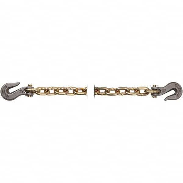 Peerless Chain - Welded Chain   Chain Grade: 70    Trade Size: 1/2 - Benchmark Tooling