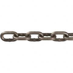 Peerless Chain - Welded Chain   Chain Grade: 43    Trade Size: 1/4 - Benchmark Tooling