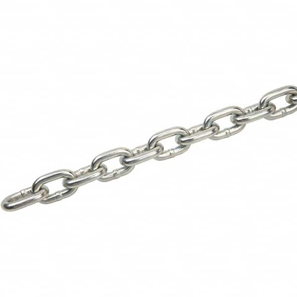 Peerless Chain - Welded Chain   Chain Grade: 30    Trade Size: 5/16 - Benchmark Tooling