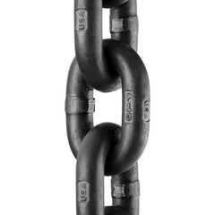 Peerless Chain - Welded Chain   Chain Grade: 100    Trade Size: 1/2 - Benchmark Tooling