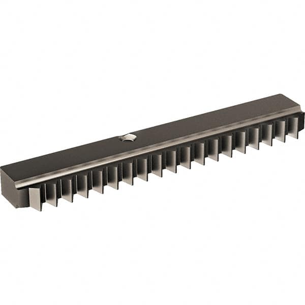 Vargus - 11.5 TPI, Internal/External Thread, NPTF Standard, R40EI VTX Grade Thread Mill Insert - Carbide, TiAIN Coating - Benchmark Tooling