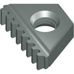 Vargus - 12 TPI, Internal Thread, Acme Standard, 2I VTX Grade Thread Mill Insert - Carbide, TiAIN Coating - Benchmark Tooling