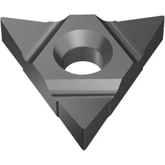 Vargus - 16-12 TPI, Internal Thread, Partial Profile 55° Standard, 3UI VTX Grade Thread Mill Insert - Carbide, TiAIN Coating - Benchmark Tooling