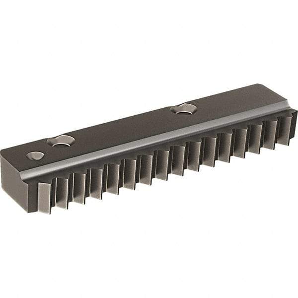 Vargus - 1.75mm Pitch, Internal Thread, ISO Standard, R24I VTX Grade Thread Mill Insert - Carbide, TiAIN Coating - Benchmark Tooling