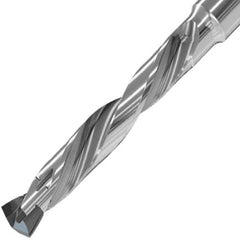 Iscar - Replaceable-Tip Drills Series: SumoCham Minimum Drill Diameter (mm): 5.50 - Benchmark Tooling