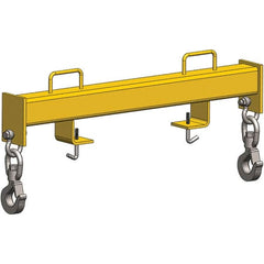 Peerless Chain - Forklift Attachments Type: Hoisting Hook Load Capacity (Lb.): 5 - Benchmark Tooling