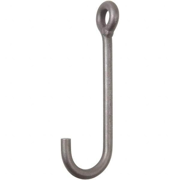 Peerless Chain - All-Purpose & Utility Hooks Type: Hooks Overall Length (Inch): 18-1/2 - Benchmark Tooling