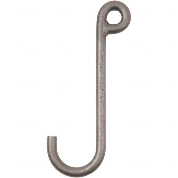 Peerless Chain - All-Purpose & Utility Hooks Type: Hooks Overall Length (Inch): 18-1/2 - Benchmark Tooling