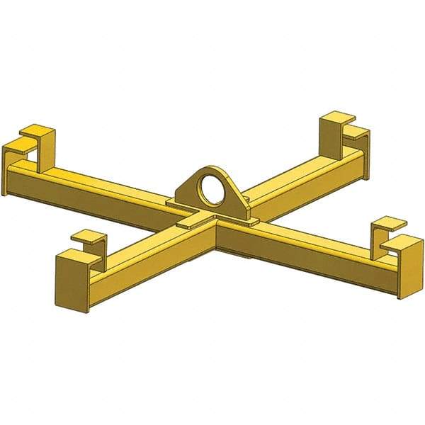 Peerless Chain - Lifting Aid Below-the-Hook Lifter - Benchmark Tooling