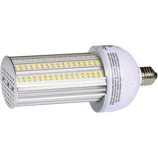 Eiko Global - 30 Watt LED Commercial/Industrial Medium Screw Lamp - 3,000°K Color Temp, 4,050 Lumens, Shatter Resistant, E26, 50,000 hr Avg Life - Benchmark Tooling