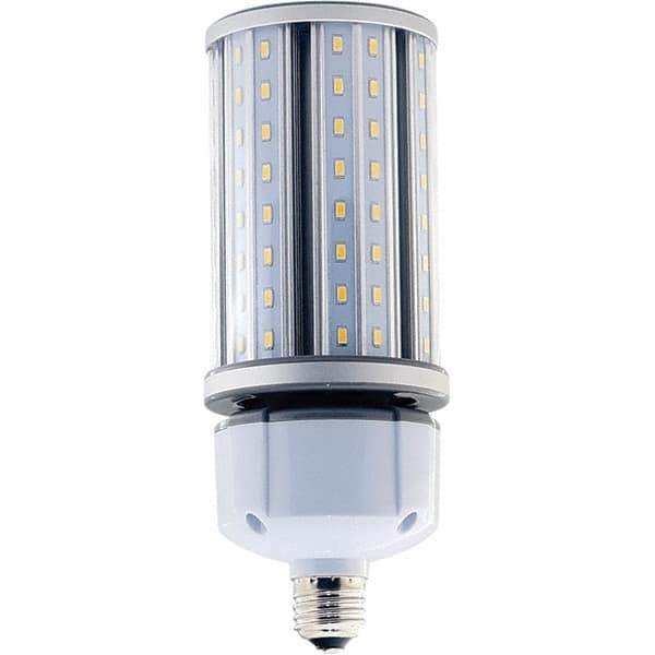 Eiko Global - 36 Watt LED Commercial/Industrial Mogul Lamp - 3,000°K Color Temp, 4,860 Lumens, Shatter Resistant, Ex39, 50,000 hr Avg Life - Benchmark Tooling