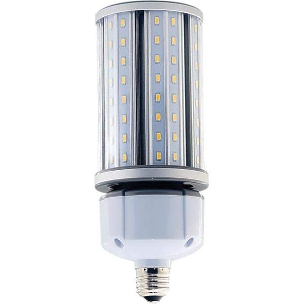 Eiko Global - 36 Watt LED Commercial/Industrial Mogul Lamp - 4,000°K Color Temp, 4,860 Lumens, Shatter Resistant, Ex39, 50,000 hr Avg Life - Benchmark Tooling