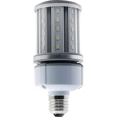 Eiko Global - 15 Watt LED Commercial/Industrial Medium Screw Lamp - 3,000°K Color Temp, 1,875 Lumens, Shatter Resistant, E26, 50,000 hr Avg Life - Benchmark Tooling