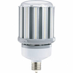 Eiko Global - 100 Watt LED Commercial/Industrial Mogul Lamp - 3,000°K Color Temp, 12,000 Lumens, Shatter Resistant, Ex39, 50,000 hr Avg Life - Benchmark Tooling