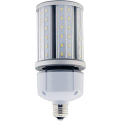 Eiko Global - 27 Watt LED Commercial/Industrial Mogul Lamp - 4,000°K Color Temp, 3,510 Lumens, Shatter Resistant, Ex39, 50,000 hr Avg Life - Benchmark Tooling