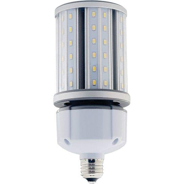 Eiko Global - 27 Watt LED Commercial/Industrial Mogul Lamp - 5,000°K Color Temp, 3,645 Lumens, Shatter Resistant, Ex39, 50,000 hr Avg Life - Benchmark Tooling