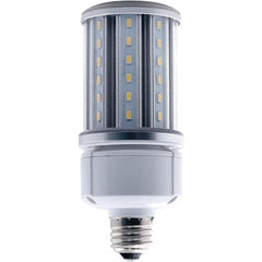 Eiko Global - 19 Watt LED Commercial/Industrial Medium Screw Lamp - 3,000°K Color Temp, 2,375 Lumens, Shatter Resistant, E26, 50,000 hr Avg Life - Benchmark Tooling