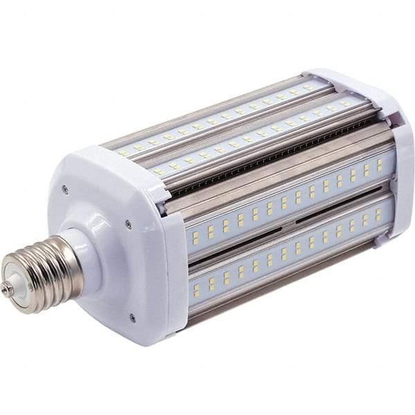 Eiko Global - 110 Watt LED Commercial/Industrial Mogul Lamp - 3,000°K Color Temp, 14,300 Lumens, Shatter Resistant, Ex39, 50,000 hr Avg Life - Benchmark Tooling