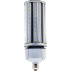 Eiko Global - 45 Watt LED Commercial/Industrial Mogul Lamp - 50,000°K Color Temp, 6,075 Lumens, Shatter Resistant, Ex39, 50,000 hr Avg Life - Benchmark Tooling